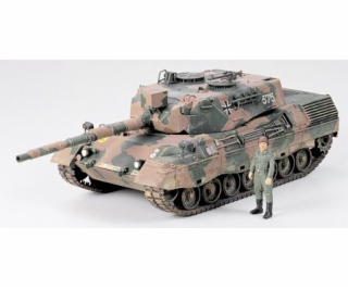 Model plastikowy West German Leopard A4