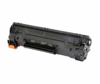Toner CF283A, No.83A kompatibilní černý HP LaserJet Pro M...