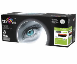 Toner TB kompatibilni s Brother TN325B 100% new