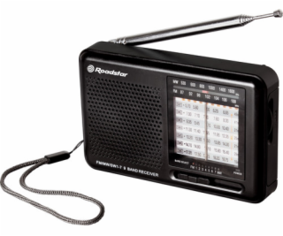Roadstar, TRA-2989, Rádio prenosné, AM, FM, SW 1-7