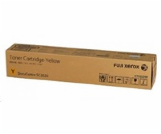 Xerox Yellow Toner Cartridge pro DocuCentre SC2020 (3000 ...