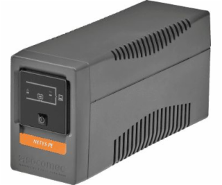 UPS NETYS PE 650VA/360W 230V/AVR/4XIEC,USB,LED