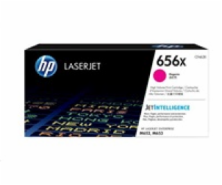 HP 656X CF463X Toner Magenta 