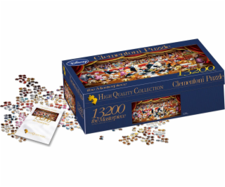 Clementoni Disney koncert 13200 dielov