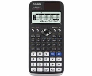 CASIO kalkulačka FX 991 CE X, černá, školní