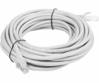 LANBERG PATCHCORD RJ45  CAT. 5E  UTP  20M  GRAY