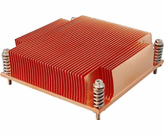 K-129, CPU-Kühler