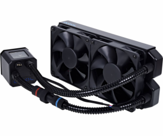 Eisbaer 240 CPU 240mm, Wasserkühlung