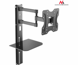 Držiak na TV 23-42 palcov s DVD policou 30 kg VESA 200x20...