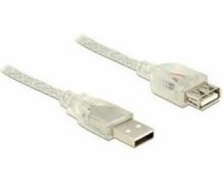 Lanberg CA-USBE-12CC-0050-TR USB-A M/F 2.0, 5m LANBERG US...