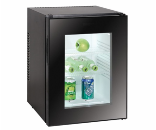 GUZZANTI GZ 44G, Termochladnička/Minibar, čierna
