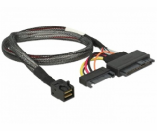 DeLock 84819 Kabel SFF-8643 / U.2 SFF-8639 Stecker 50 cm