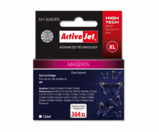 ActiveJet Ink cartridge HP CB324 No. 364XL Premium Mag XL...