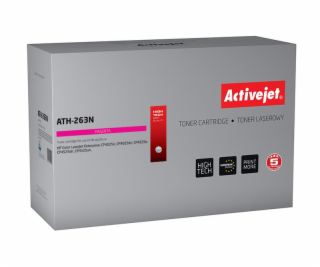 Activejet ATH-263N toner for HP printer; HP CE263A replac...