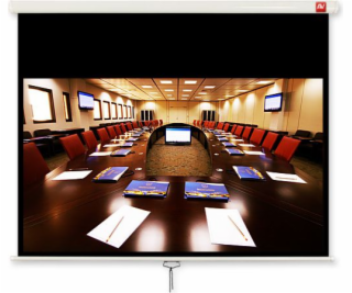 Avtek Business 240 projection screen 16:10