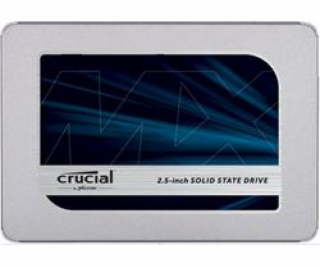 SSD disk Crucial MX500 500GB SATA 2,5"" 7mm