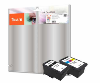 Akce!!! PEACH kompatibilní cartridge Canon PG-545XL / CL-...