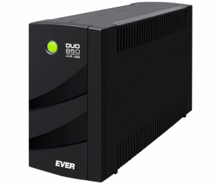 Ever DUO 850 AVR USB Line-Interactive 0.85 kVA 550 W 6 AC...
