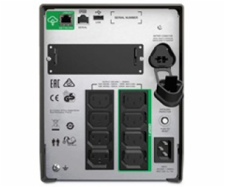 APC Smart-UPS 1000VA LCD 230V with SmartConnect (700W)