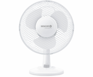 SFE 2327WH stolní ventilátor SENCOR