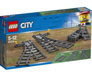LEGO 60238 City Výhybky