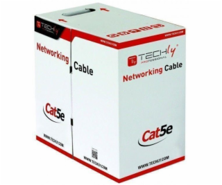 TECHLY 029167 Pre F/UTP Cat5e outdoor network bulk cable ...