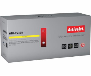 Activejet ATH-F531N (náhrada za HP 205A CF531A; Supreme; ...