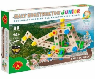 Vrtuľník 3v1 Alexander Little Constructor Junior