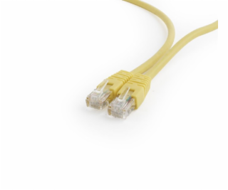 Gembird PP6U-0.5M/Y) UTP Cat6 Patch, 0.5m, žltý Gembird p...