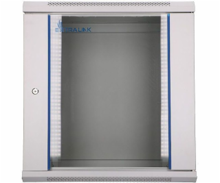 Extralink EX.8604 rack cabinet 12U Wall mounted rack Grey