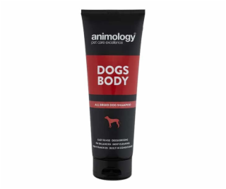ANIMOLOGY Šampon pro psy Dogs Body, 250ml