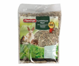 Flamingo Horské seno s mátou 500g