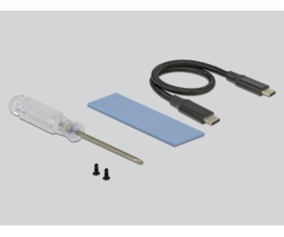 Externes Gehäuse für M.2 NVMe PCIe SSD, Laufwerksgehäuse