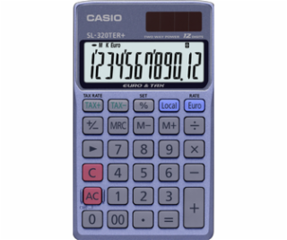 Kalkulačka Casio SL 320 TER +