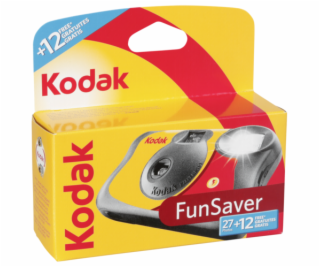 Kodak Fun Saver Camera     27+12