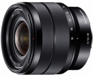 Sony SEL 4/10-18 mm E-Mount Sony Lens