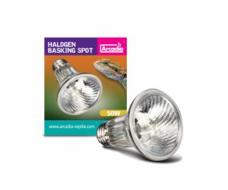 Arcadia Halogen Basking Spot 50W