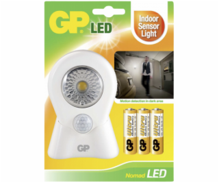 GP Lighting Nomad LED svetlo s Detektor pohybu 810NOMAD