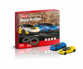 BST 1263 Autodráha Race BUDDY TOYS BST 1263 Autodráha Race BUDDY TOYS