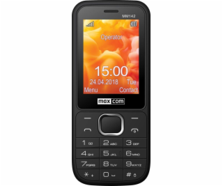 Maxcom MM 142 mobilný telefon