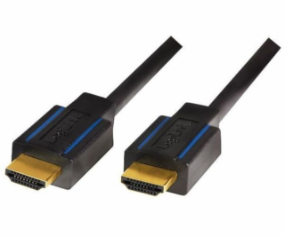 LOGILINK CHB005 LOGILINK - Kábel Premium HDMI 2.0 pre Ult...