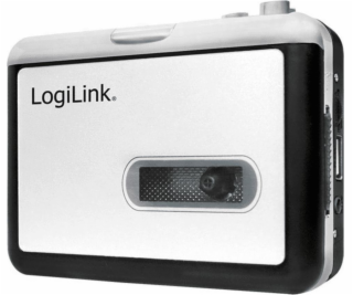 LogiLink Cassette to digital converter - UA0281