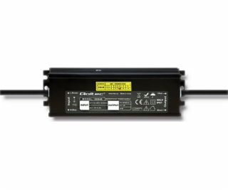 QOLTEC 50946 Qoltec zdroj napájania LED IP67 60W 12V 5A