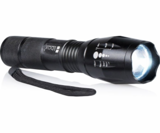Libox LB0110 flashlight Black Hand flashlight LED