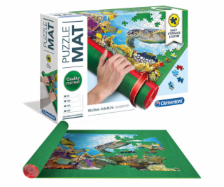 Clementoni puzzle role, podložka