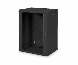 Digitus Nástěnná skříňka 16U, Unique Series 820x600x450 m...