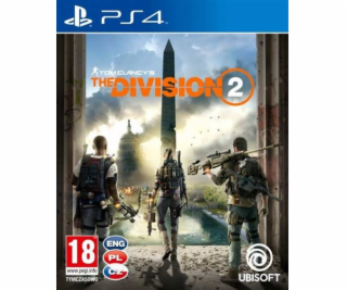 HRA PS4 Tom Clancy s The Division 2