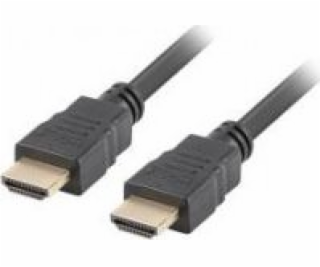 Lanberg CA-HDMI-11CC-0018-BK HDMI cable 1.8 m HDMI Type A...
