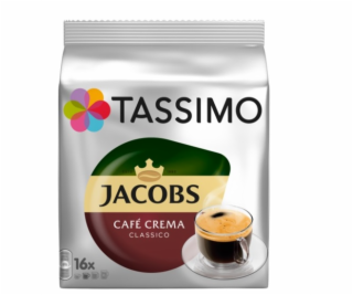 Tassimo Jacobs Caffe Crema Classico16x7g