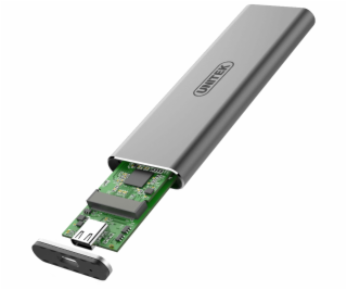 Unitek M.2 SSD PCIe / NVMe - USB-C 3.2 gen 2 (S1201A)